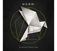 H.E.R.O. – Alternate Realities – Marbled White Vinyl LP – Membran