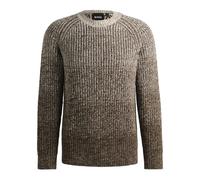 H-Ezrano Jumper - male - Boss - Round-neck Knitwear - Beige - L - Knitwear L