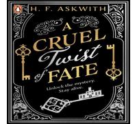 H. F. Askwith A Cruel Twist of Fate Paperback Book H. F. Askwith Multicolor