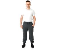 H&F Jogging Pants Mens Tracksuit Bottoms Trousers Casual Mens Joggers for Men UK Zip Pockets Elasticated Cuff Classic Jog Pants Jog Sweatpants Sports Joggers Leisure Gym Yoga Pants (Dark Grey, XXL)