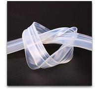 H-F-U-A Type Glass Sealing Frameless Shower Door and Window Balcony Screen Window Sealing Strip Thickness of Wind Deflector(H,10mm)