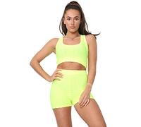 H&F Women Honeycomb Anti Cellulite Waffle Leggings, High Waist Yoga Pants Bubble Textured, Scrunch/Ruched Butt Lift Running Tights