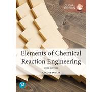 H. Fogler - Elements of Chemical Reaction Engineering Global Edition - B888z
