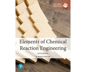 H. Fogler - Elements of Chemical Reaction Engineering Global Edition - B888z