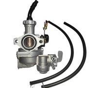 H For PZ22 For TRX90 For ATC110 22mm 16100-102-034 Motorcycle Carburetor ATV Motorbike Universal Replacement Accessories Adjustable Parts