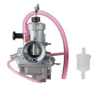 H For TTR125 For Blaster 200 Motorcycle Carburetor Motorbike Universal Replacement Accessories Modified Upgrade Adjustable Parts