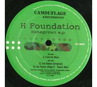 H-Foundation - Homegrown E.P. - Camouflage Recordings