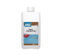 HG Vinyl Protector, Product 77, Protective Coating Glass Polish for Artificial Flooring, Protects Against Wear & Tear, Scratches & Damage, Non Slip Formula - 1L (113100106)