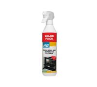 H G 138065106 Oven Grill & Bbq Cleaner 650Ml