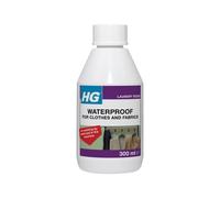 H G 177030106 Waterproof For Clothes & Fabrics 300Ml