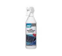 HG Car Windscreen Cleaner, Streak Free Car Window Cleaner, Professional Windscreen Wash Cleans Screens, Windows & Mirrors, Interior & Exterior Glass Spray - 500ml
