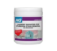 H G 324050106 Laundry Booster For Stubborn Stain Removal Oxi Enhanced 500G
