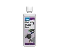 HG stain away no. 2 for stains caused by marker pens, grease, oil, shoe polish, etc.