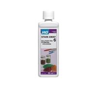 H&G Stain Remover Stain Away No. 6 - Removes Ballpoint Pen Ink, Food & Alcohol Stains - 50ml
