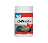 H G 437030106 Jewellery Cleaning Bath 300Ml