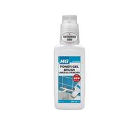H G 484025106 Power Gel Brush Limescale Remover 250Ml