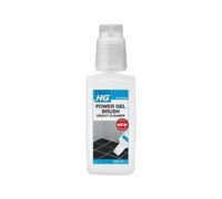 Hg Power Gel Brush Grout Cleaner 250Ml, Clear