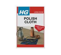 H G 495000106 Silver Polish Cloth