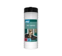 Hg Pet Wipes, Clear