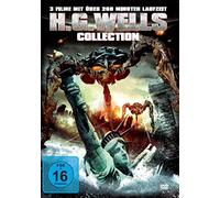 H.G. Wells Collection (3 Filme)