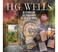 H.G. Wells - Die Zeitmaschine/Der Zauberlad