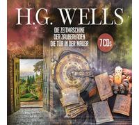 H.G. Wells - Die Zeitmaschine/Der Zauberlad