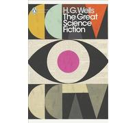 H.G. Wells - Great Science Fiction The Time Machine The Island of D - K245z