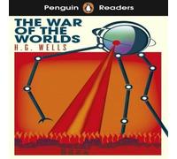 H. G. Wells Penguin Readers Level 1: The War of the Worlds (ELT Graded Reader) H. G. Wells Multicolor