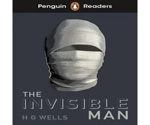 H. G. Wells Penguin Readers Level 4: The Invisible Man (ELT Graded Reader) in White H. G. Wells White