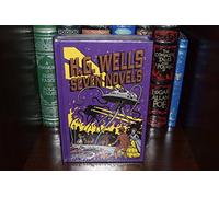 H.G. Wells: Seven Novels (Leatherbound Classics)