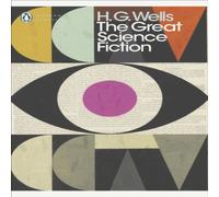 H. G. Wells The Great Science Fiction Paperback Book H. G. Wells Multicolor