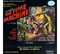 H. G. Wells' The Time Machine: Original Motion Picture Score by Russell Garcia, Garcia, Russell (1987-09-01j