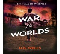 H. G. Wells The War of the Worlds Paperback Book H. G. Wells Multicolor