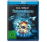 Palance,Jack - H.G. Wells' Unternehmen Delta 3 [Blu-ray] [1979]