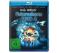 H.G. Wells' Unternehmen Delta 3 (Blu-ray) (US IMPORT)