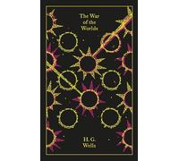 H.G. Wells - War of the Worlds - Hardback - P245z