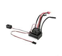 H-G60A 60A Sensorless for esc with 5.7V BEC for Buggy H-G60A(T) | for ipx waterproof rating, dust-proof casing, for ideal for mud racing, wet tracks, all-weather durability