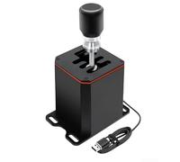 H Gear for shifter Aluminum Alloy for Thrustmaster T300RS GT