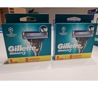 Gillette Fusion razor blades