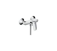 Hansgrohe Logis Single lever Wall Mounted Tap for exposed installation
