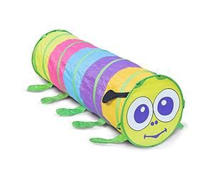 H GROSSMAN HGL BUG TUNNEL Pop Up Play Structure