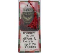 H&H 3D Sentimental Bookmark - Don't treat me any differently...