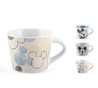 H&H 6 Coffee Cups Mickey Blogger Disney CC 90