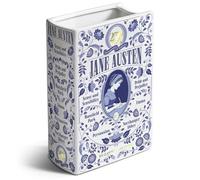 H&H + 6 in 1 + Jane Austen Book Vase for Flowers + Bookmark + Emma, Mansfield Park, Sense and Sensibility, Northanger Abby, Persuasion, Pride and Prejudice Merch + 2025 Jane Austen Anniversary Edition