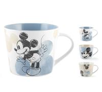 H&H 6 Jumbo Cups Without Plate Mickey Blogger Disney CC 420