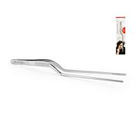 H&H Alessandro Borghese The Luxury of Simplicity Pliers Cooker in Stainless Steel, 3 X 2.5 X 21 cm