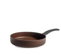H&H Aluminum Frying Pan With Non-Stick Pfluon Coating 28 Cm