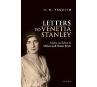 H. H. ASQUITH LETTERS TO VENETIA STANLEY PAPER