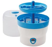H+H BS 29b Bottle Sterilizer for 6 Bottles in Blue
