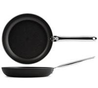 H&H Dallas Pro Non-Stick Frying Pan, Induction, 34 cm